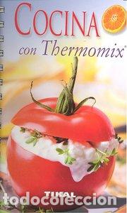 Libros: COCINA CON THERMOMIX - AA.VV