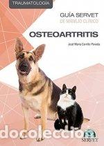 Libri: GUIA SERVET DE MANEJO CLINICO OSTEOARTRITIS - CARRILLO POVEDA, JOSE MARIA