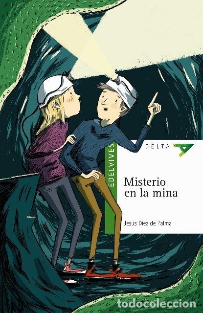 B&uuml;cher: MISTERIO EN LA MINA - DIEZ DE PALM, JESS