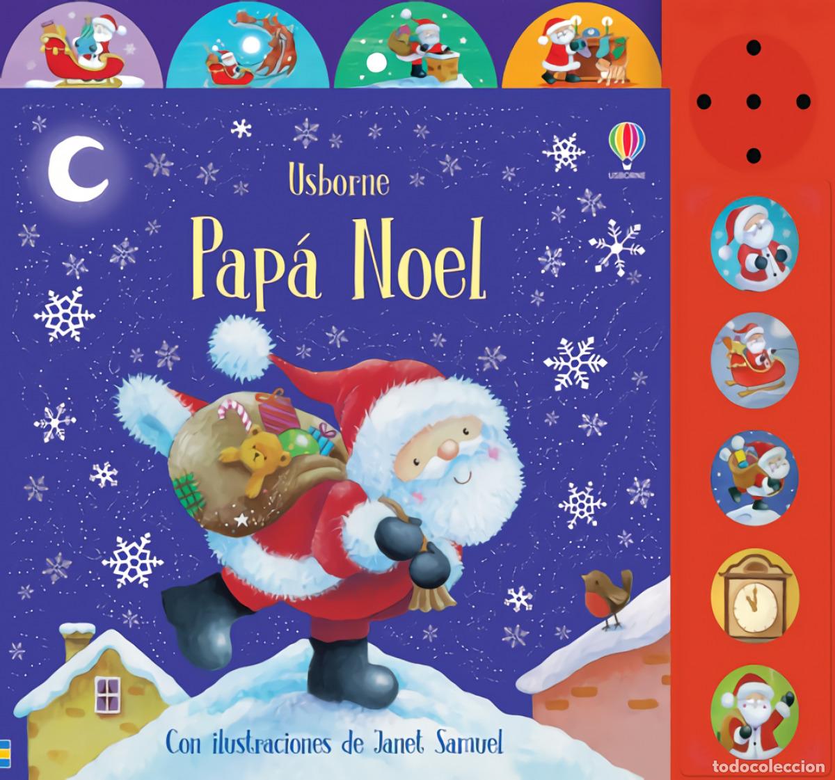 Libros: PAPA NOEL - Brooks, Felicity