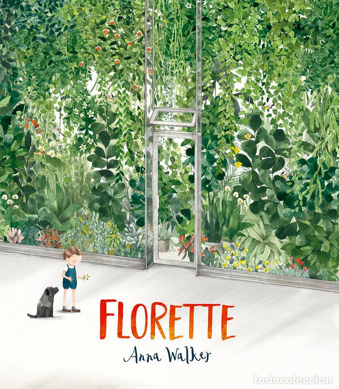 Libri: FLORETTE - WALKER, ANNA