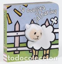 Libri: OVEJITA SALTARINA,LA - AA.VV