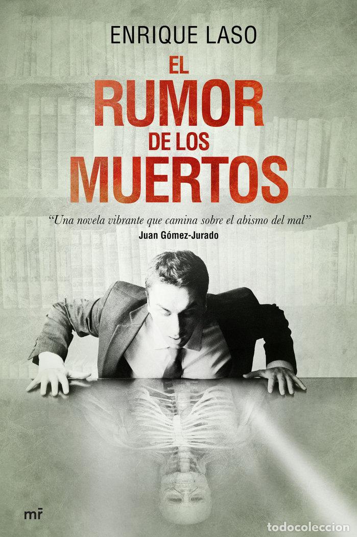 Libri: RUMOR DE LOS MUERTOS,EL - LASO, ENRIQUE
