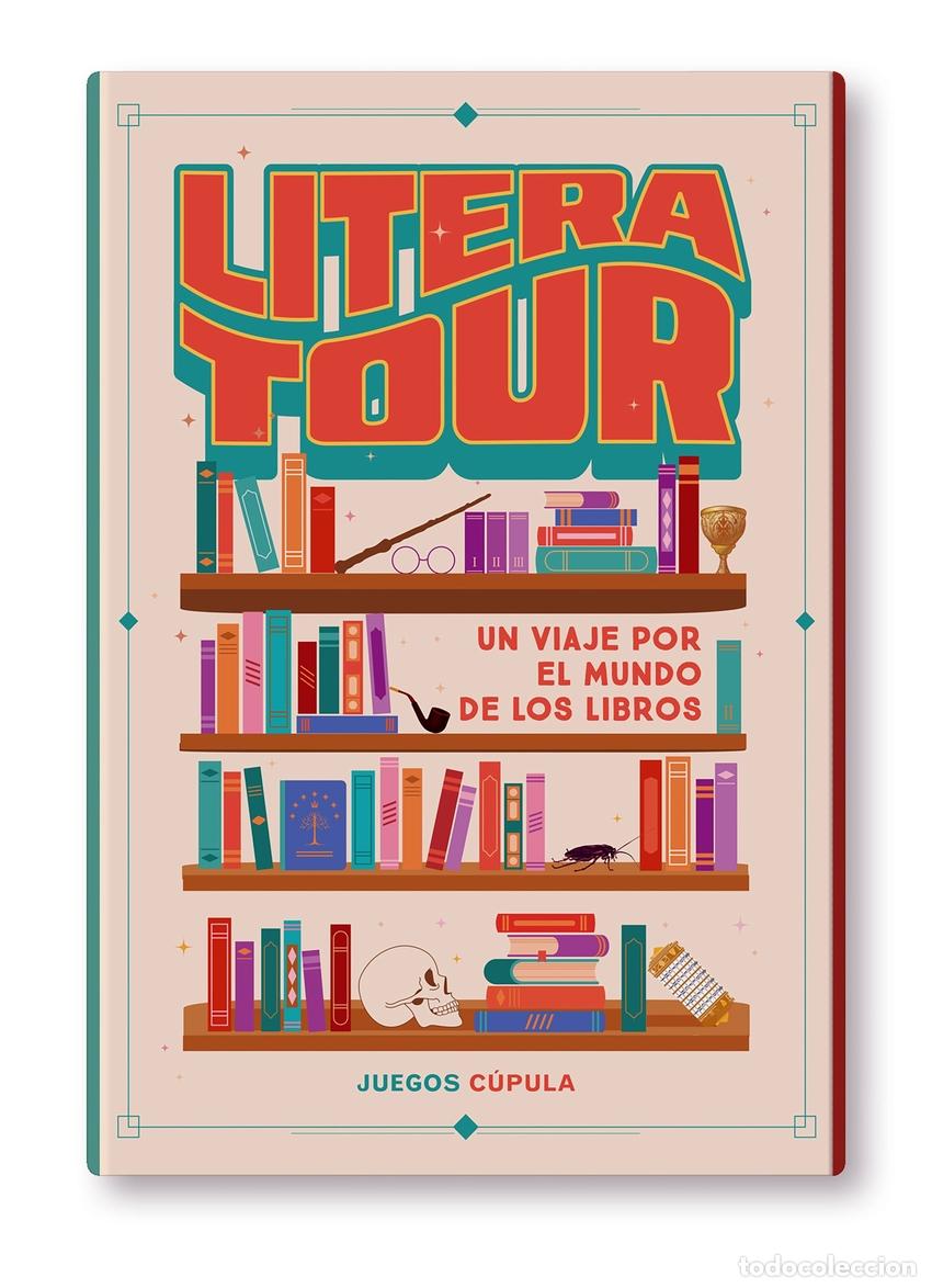 Libri: LITERATOUR - AA VV..
