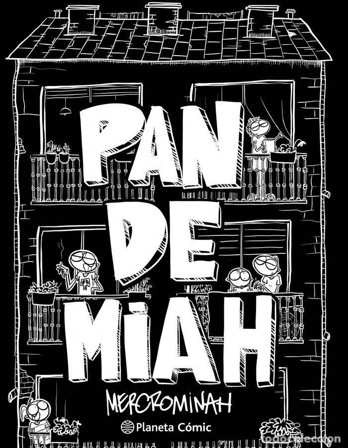 Libri: PANDEMIAH - MERCROMINAH