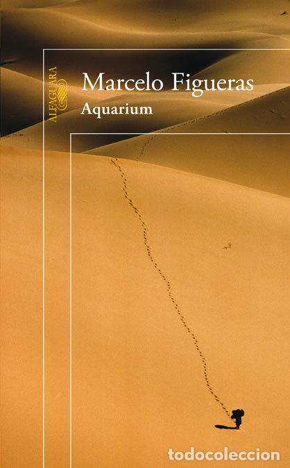 Libri: AQUARIUM - FIGUERAS, MARCELO