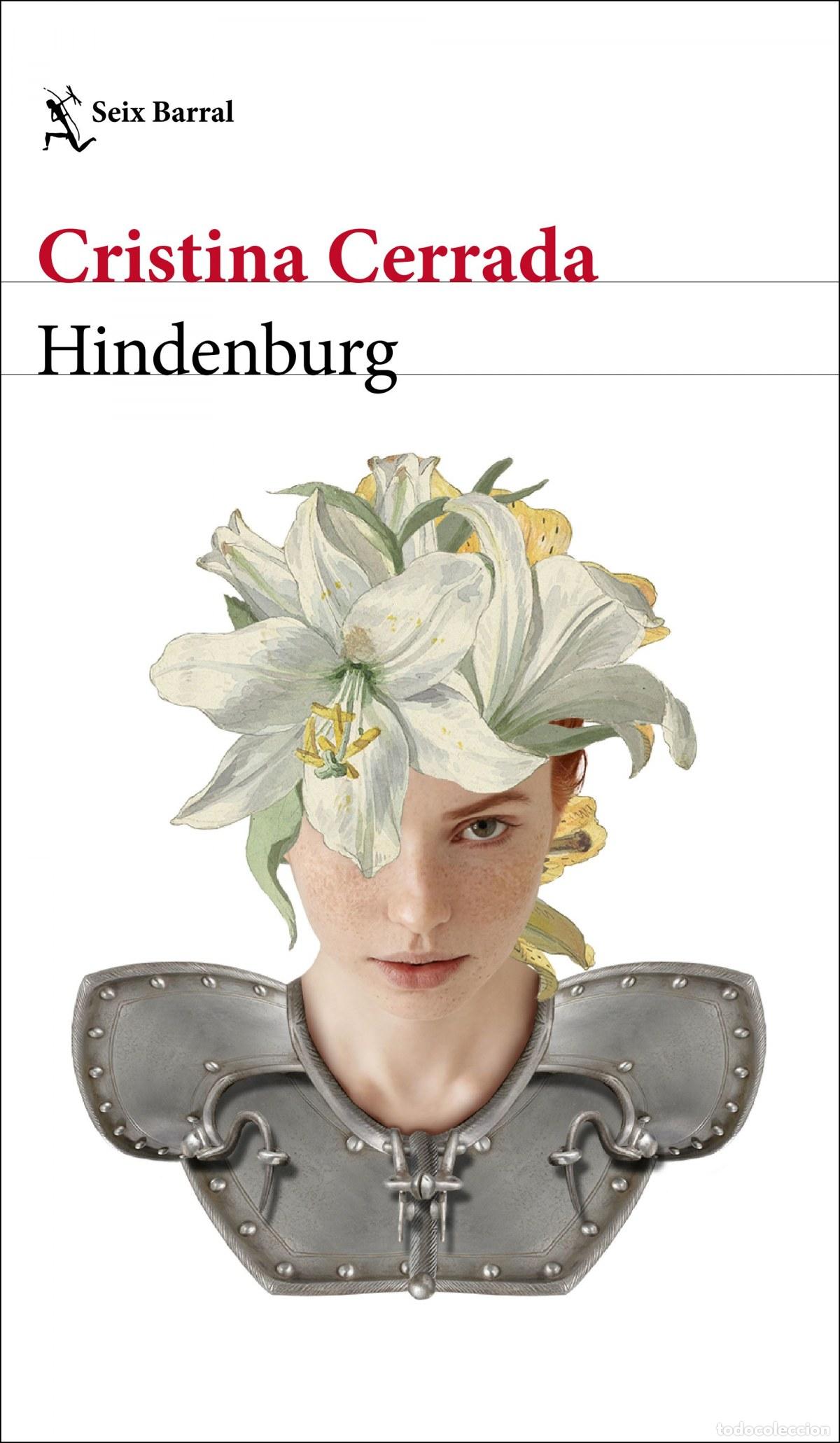 Libri: HINDENBURG - Cerrada, Cristina