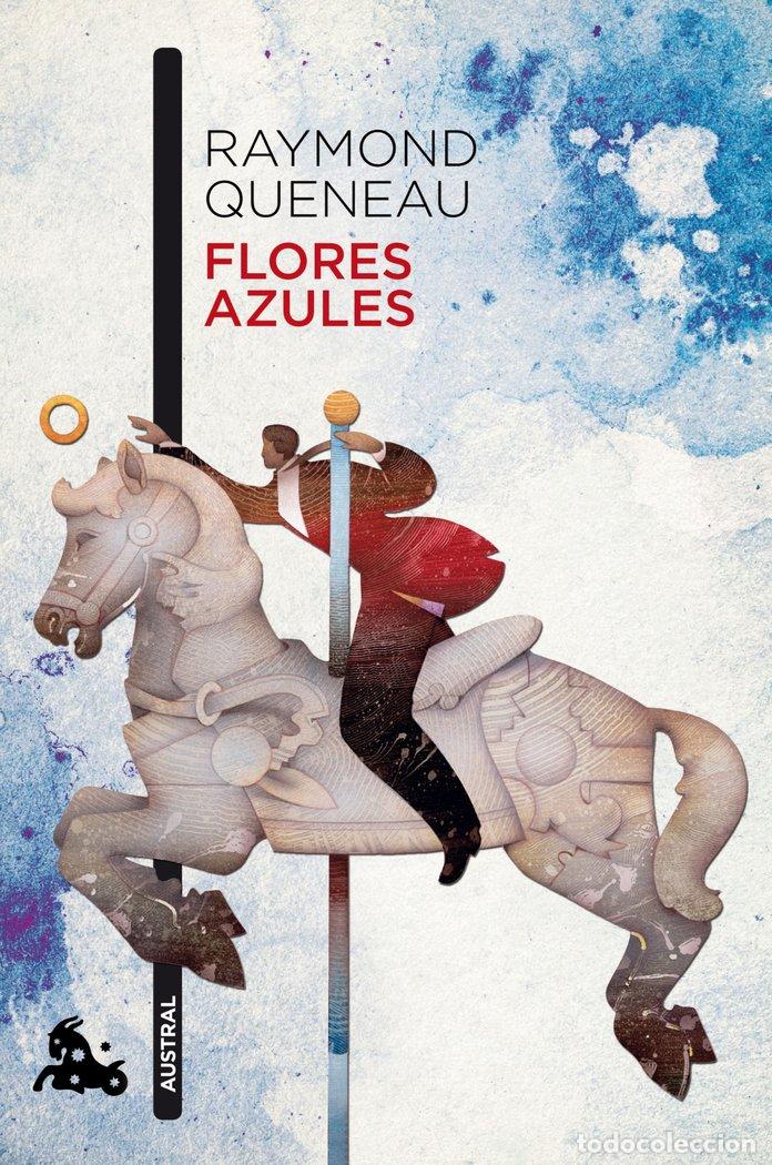 Libros: FLORES AZULES - QUENEAU, RAYMOND