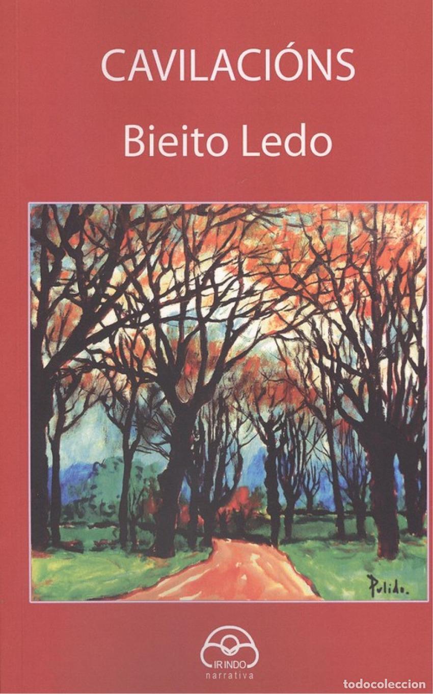 Libri: CAVILACI&Oacute;NS - Ledo, Bieito