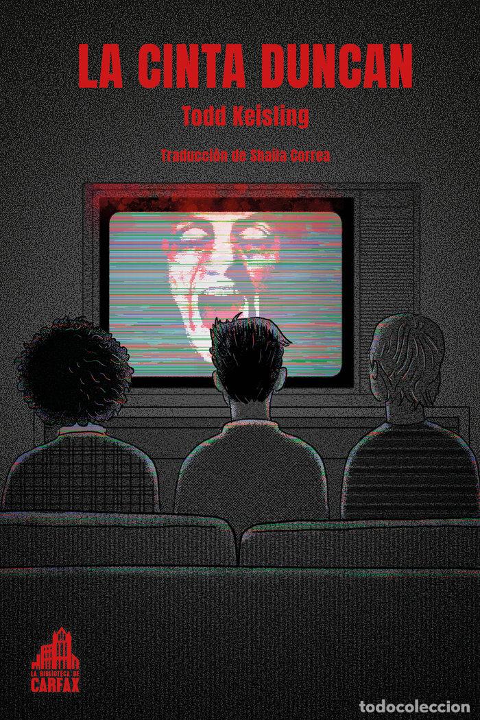 Libros: LA CINTA DUNCAN - Keisking, Todd