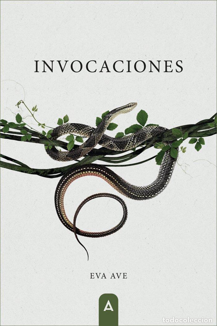 Libros: INVOCACIONES - AVE, EVA