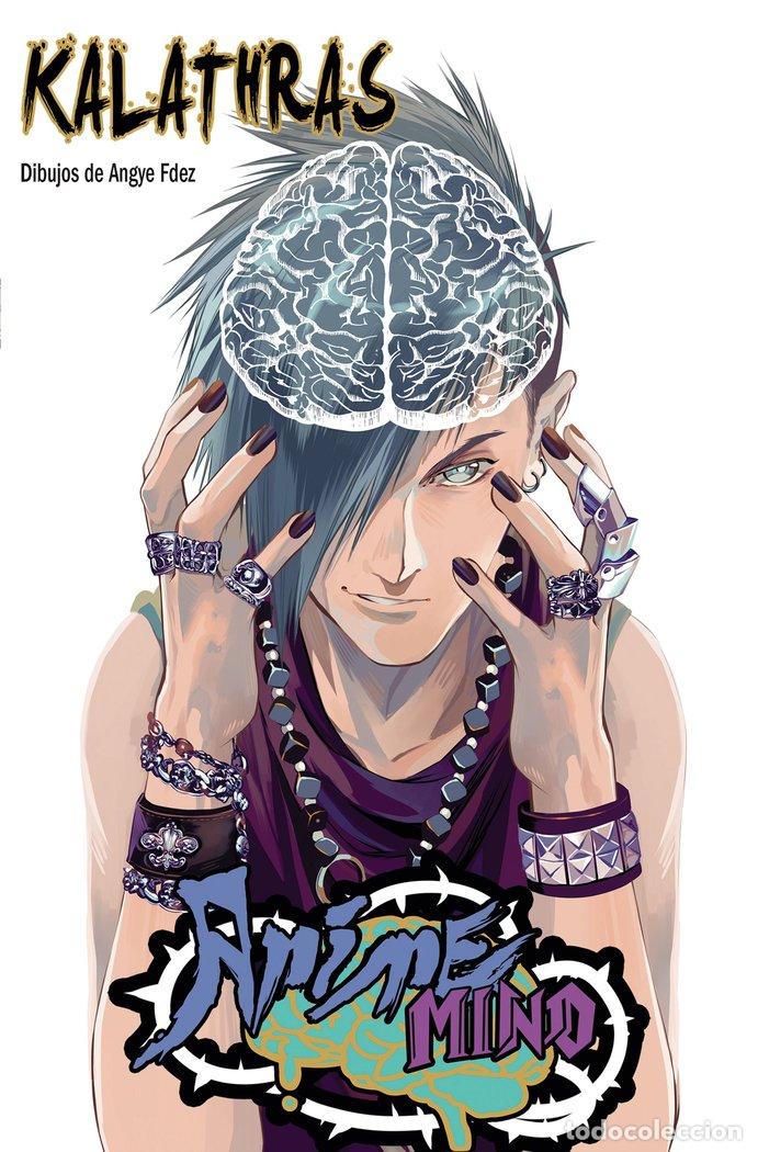 Libros: ANIME MIND - KALATHRAS