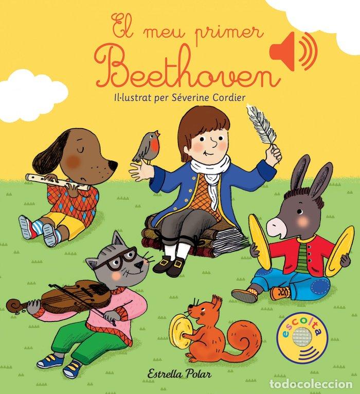 Libri: MEU PRIMER BEETHOVEN,EL - SEVERINE CORDIER