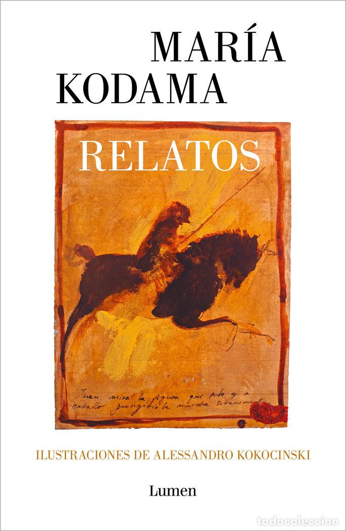 books: RELATOS - KODAMA, MARIA