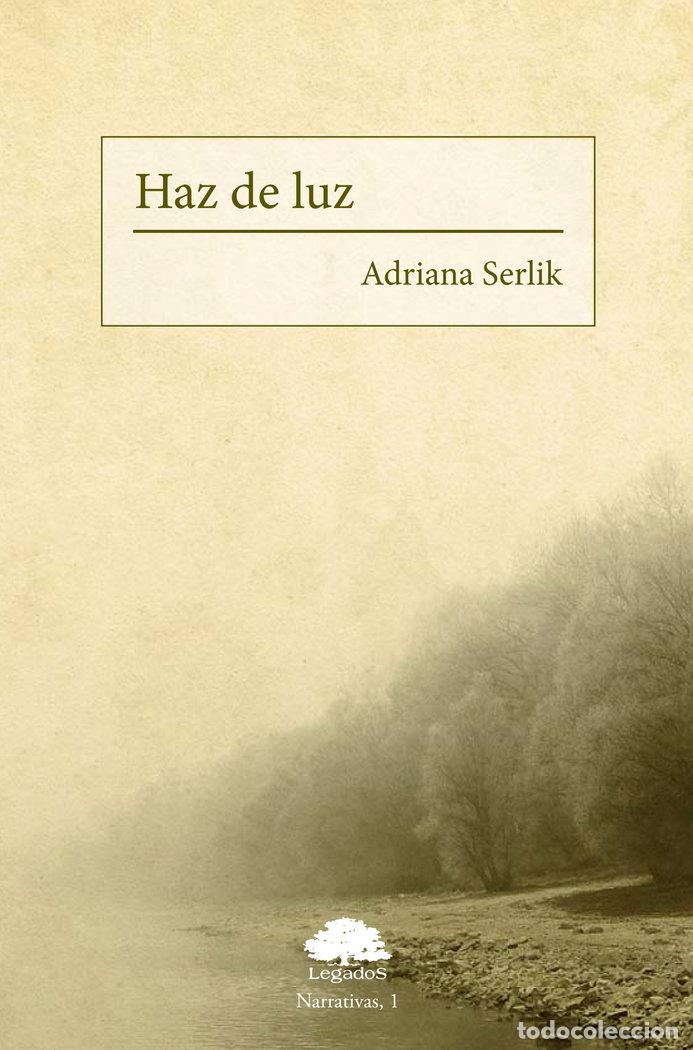 books: HAZ DE LUZ - SERLIK, ADRIANA