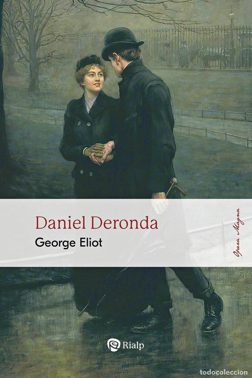 books: DANIEL DERONDA - Eliot, George