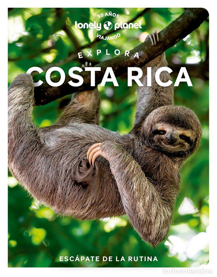 books: EXPLORA COSTA RICA 1 - VARIOS AUTORES