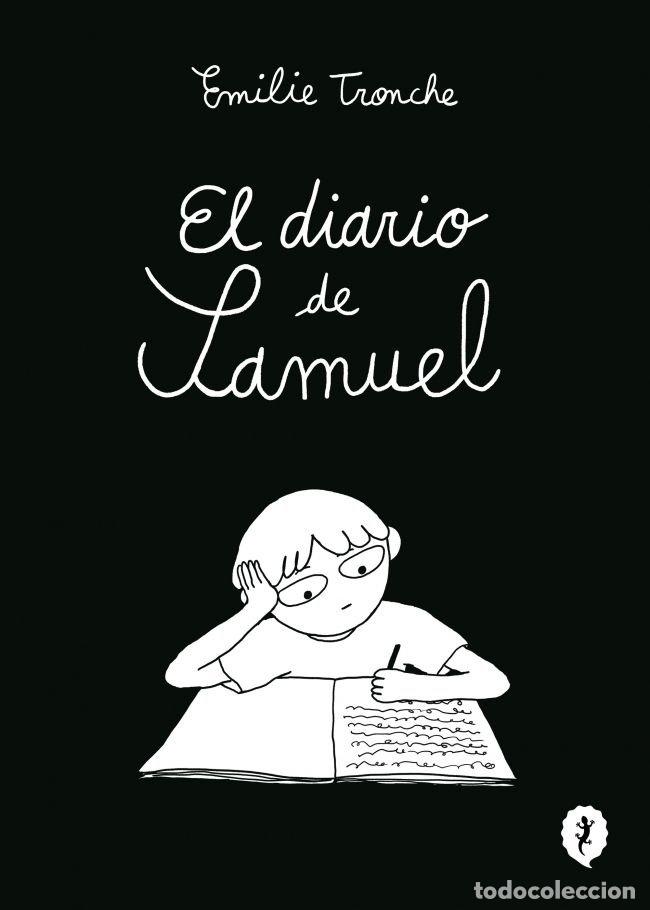 books: EL DIARIO DE SAMUEL - EMILIE TRONCHE