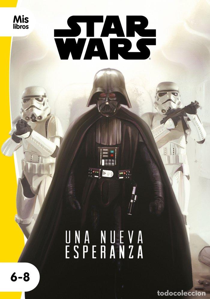 Libros: STAR WARS UNA NUEVA ESPERANZA NARRATIVA - STAR WARS