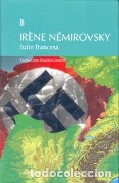Libros: SUITE FRANCESA - NEMIROVSKY
