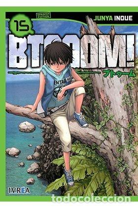 Libros: BTOOOM 15 - JUNYA INOUE