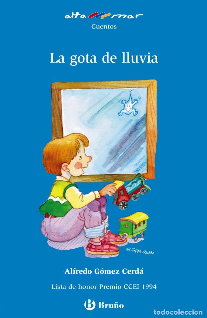 Libros: GOTA DE LLUVIA,LA AM N&ordm;65 NE - COMEZ, CERDA