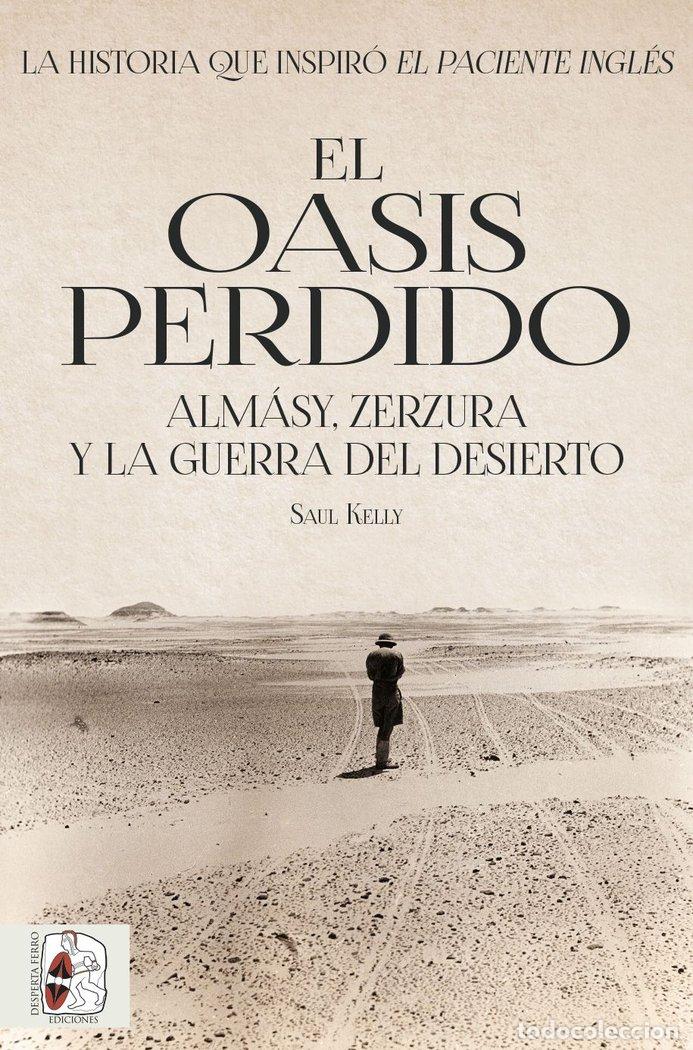 Libros: OASIS PERDIDO,EL - KELLY, SAUL