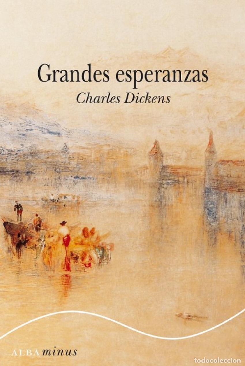 Libri: GRANDES ESPERANZAS - Dickens, Charles