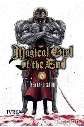 Libri: MAGICAL GIRL OF THE END 6 - SATO, KENTARO