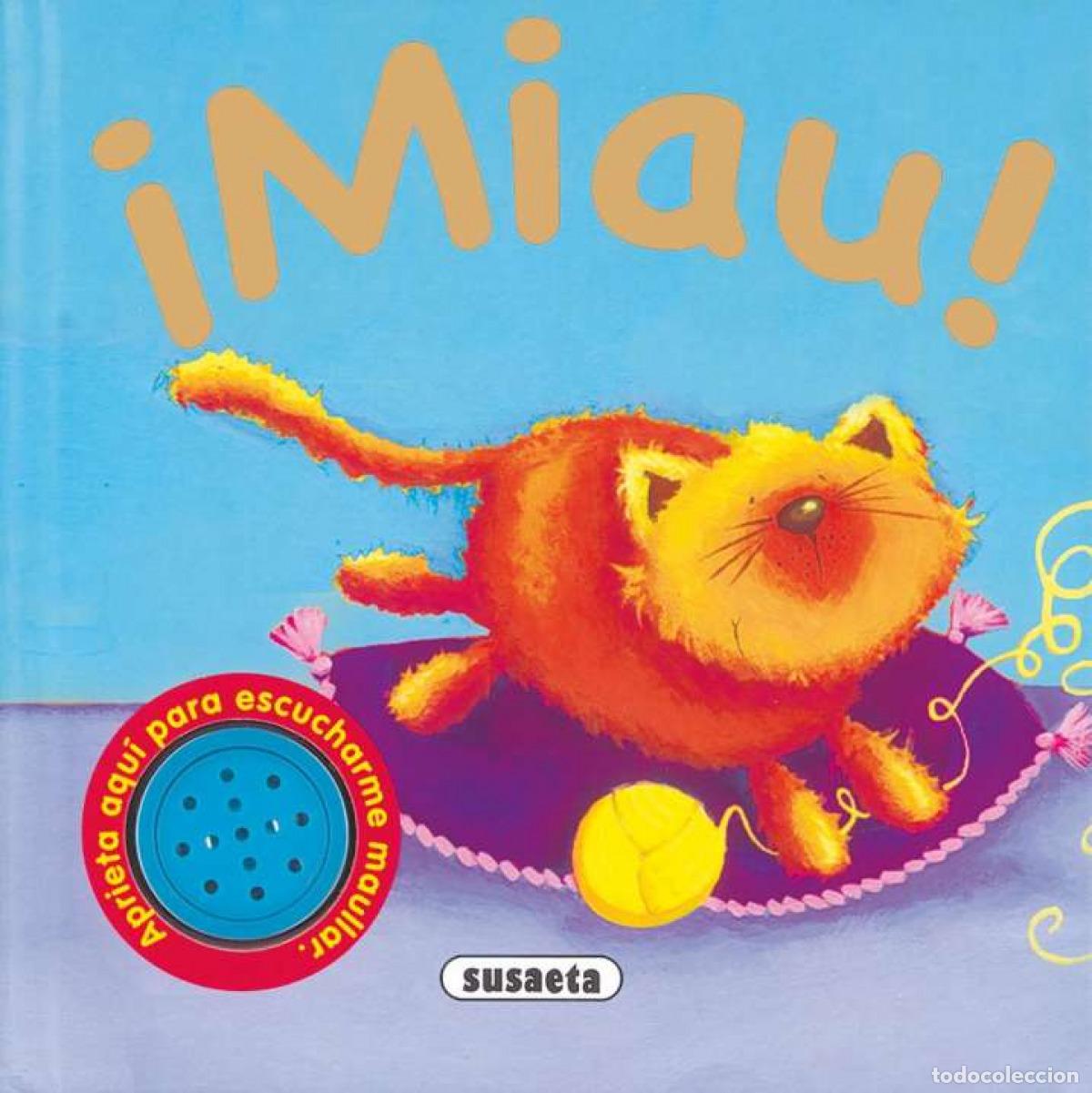B&uuml;cher: !MIAU! - Varios autores