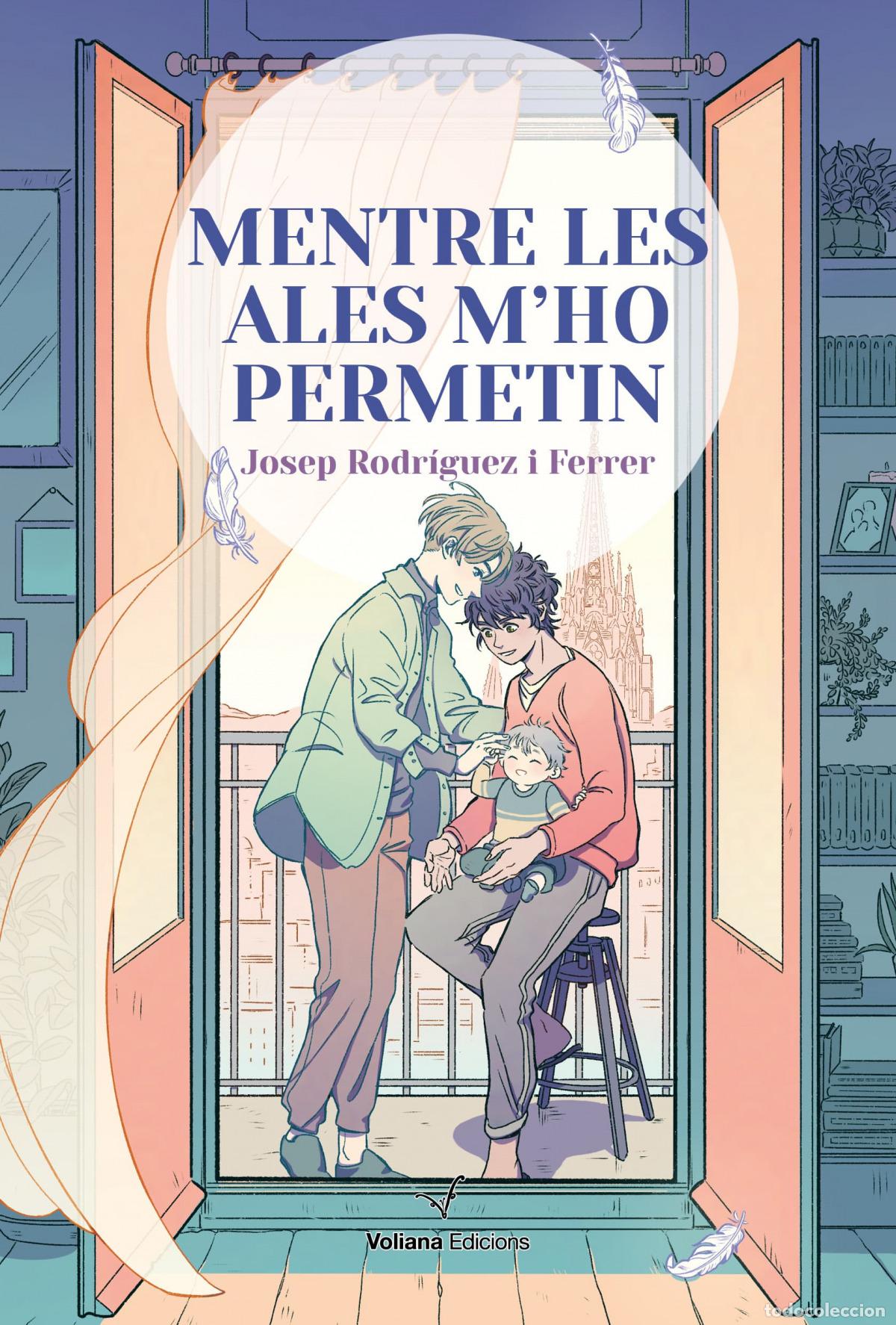 B&uuml;cher: MENTRE LES ALES M&acute;HO PERMITIN - Rodriguez I Ferrer, Josep