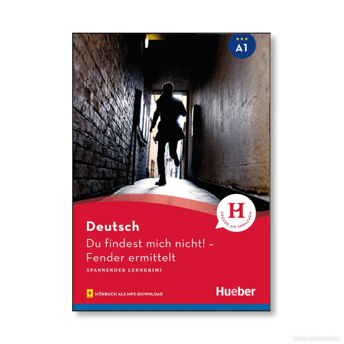 B&uuml;cher: DU FINDEST MICH NICHT LEKT.A1 - Varios autores