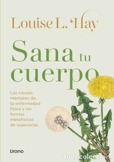 Libri: SANA TU CUERPO VINTAGE - HAY, LOUISE