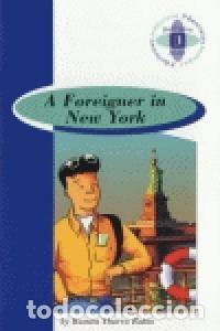 Libri: A FOREIGNER IN NEW YORK 2&ordm;NB - AA.VV