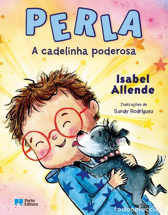 Libri: PERLA, A CADELINHA PODEROSA - Allende, Isabel