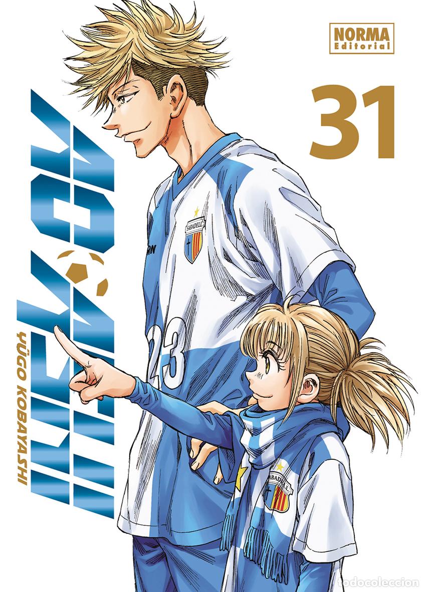 Livros: AO ASHI 31 ED. ESPECIAL - KOBAYASHI, YUGO