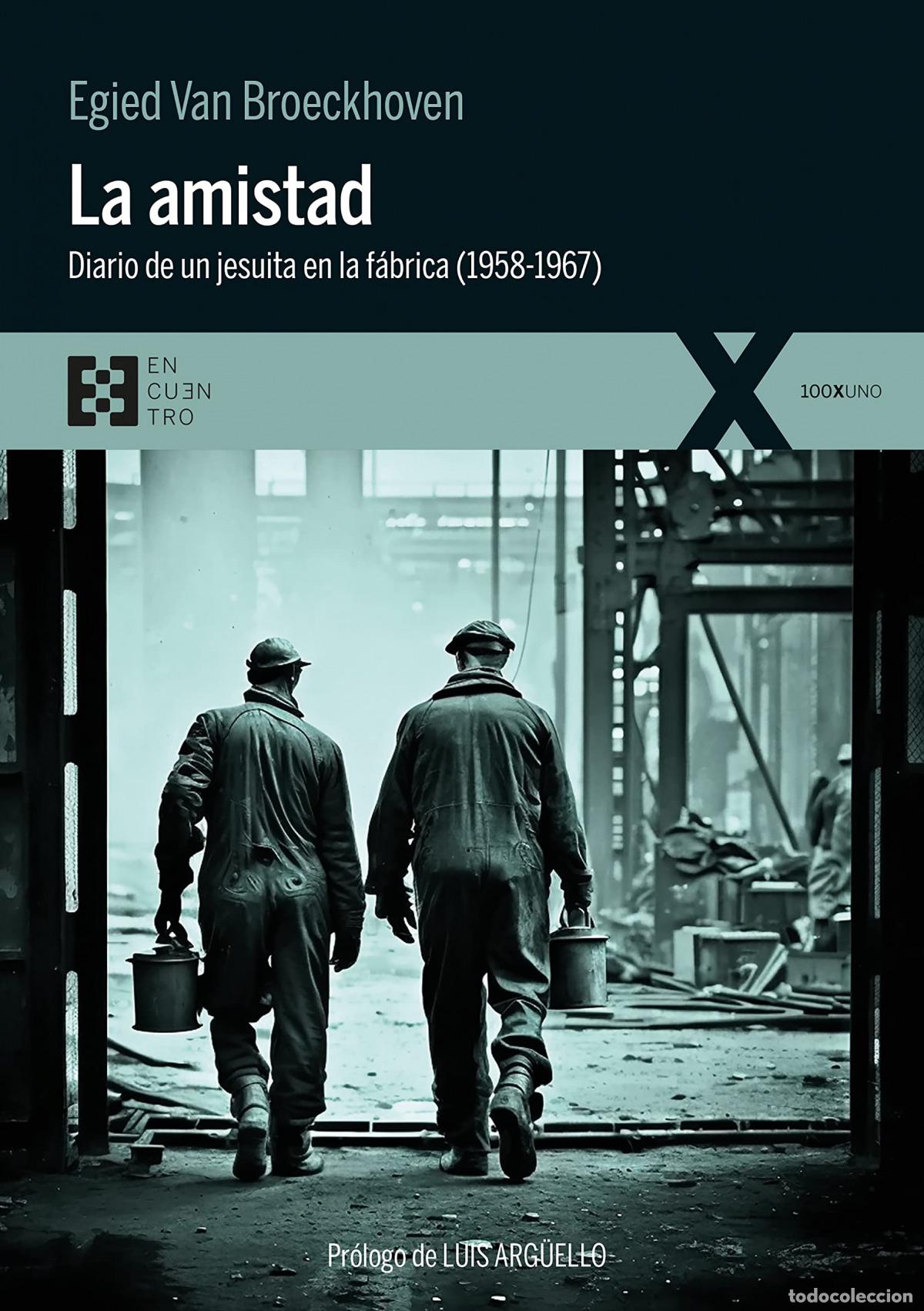 Livros: DIARIO DE UN JESUITA EN LA FABRICA ( 1958-1967) - Varios autores