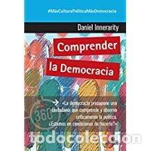 Libri: COMPRENDER LA DEMOCRACIA - INNERARITY, DANIEL