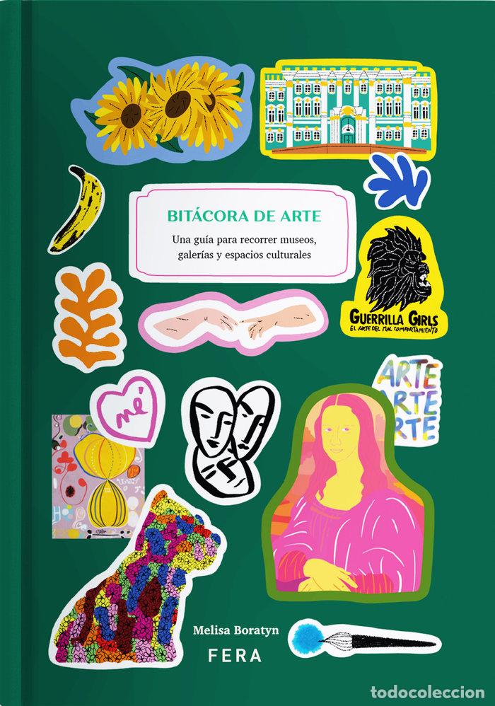 Libri: BITACORA DE ARTE - BORATYN, MELISA