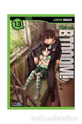 Libri: BTOOOM 13 - INOUE, JUNYA