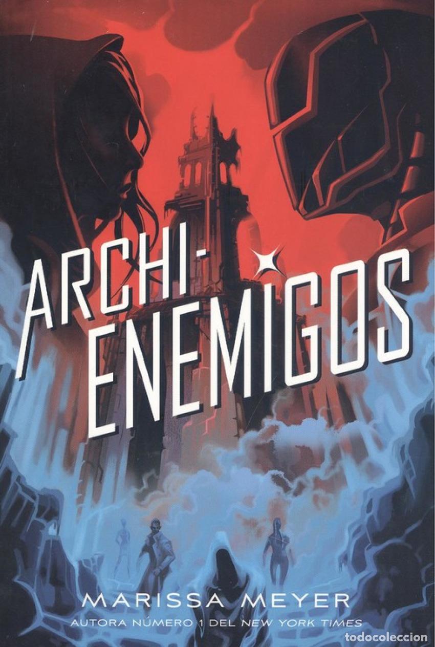 Libri: ARCHIENEMIGO - Meyer, Marissa
