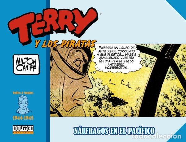 Libri: TERRY Y LOS PIRATAS 1944-1945 - CANIFF, MILTON
