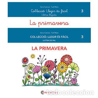 Libri: LA PRIMAVERA - CUBINS&middot; ADSUAR, NURIA