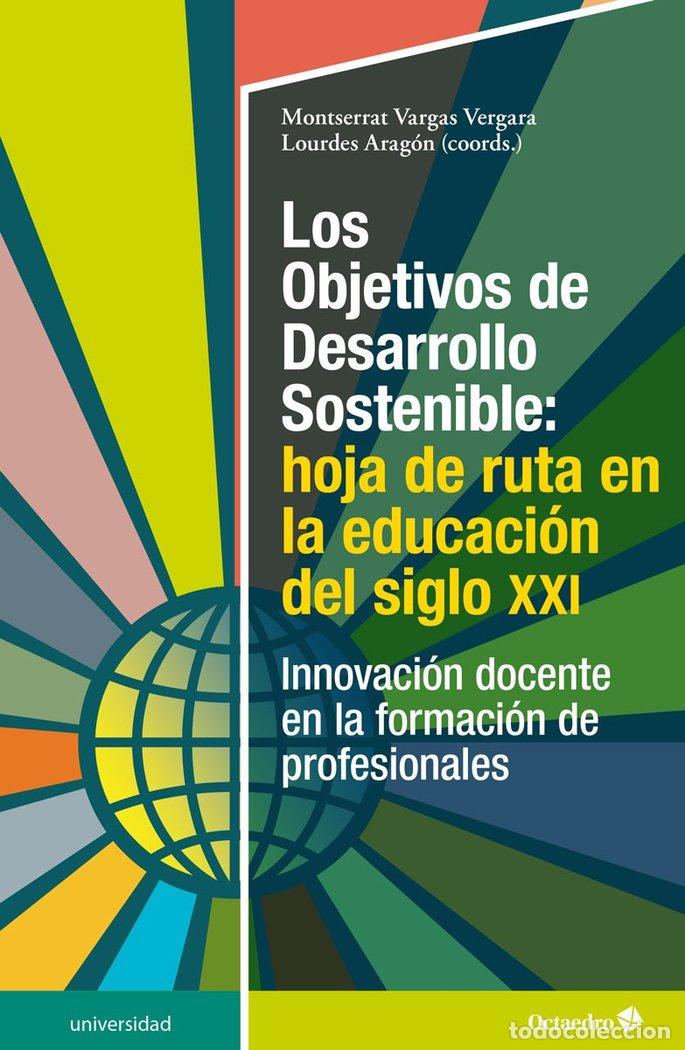 Libri: LOS OBJETIVOS DE DESARROLLO SOSTENIBLE HO - VARGAS VERGARA, MONTSERRAT
