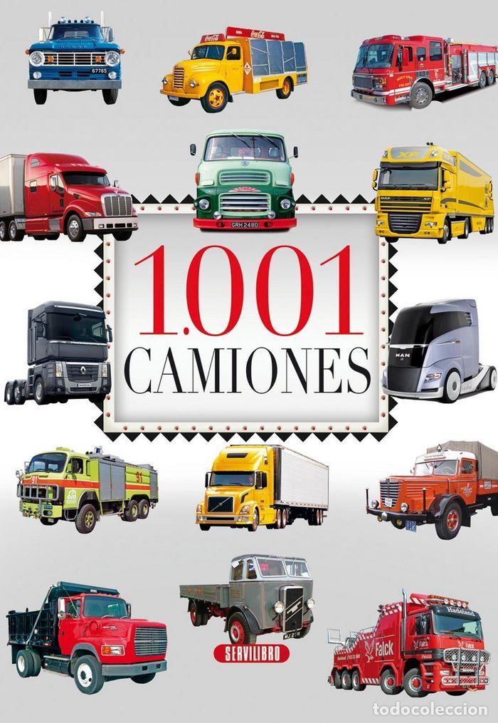 Libri: CAMIONES - AA.VV....