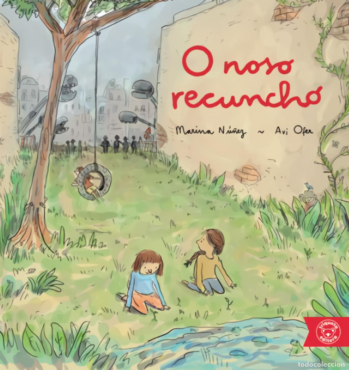 Libri: (GAL) O NOSO RECUNCHO - N&Uacute;&Ntilde;EZ, MARINA