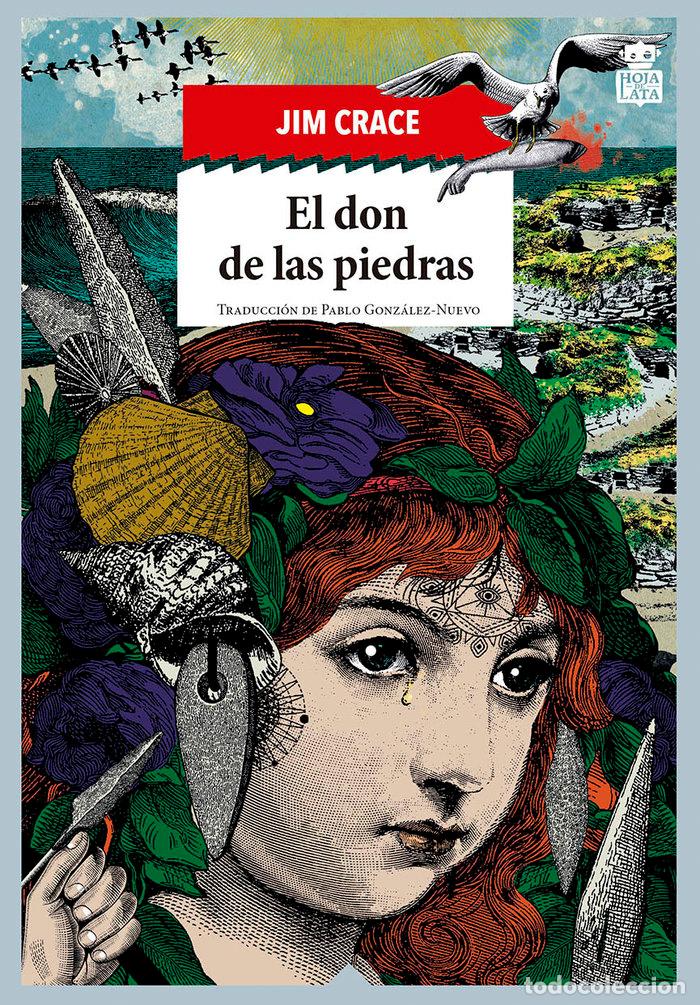 Libri: DON DE LAS PIEDRAS,EL - CRACE, JIM