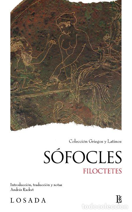 Libros: FILOCTETES - SOFOCLES