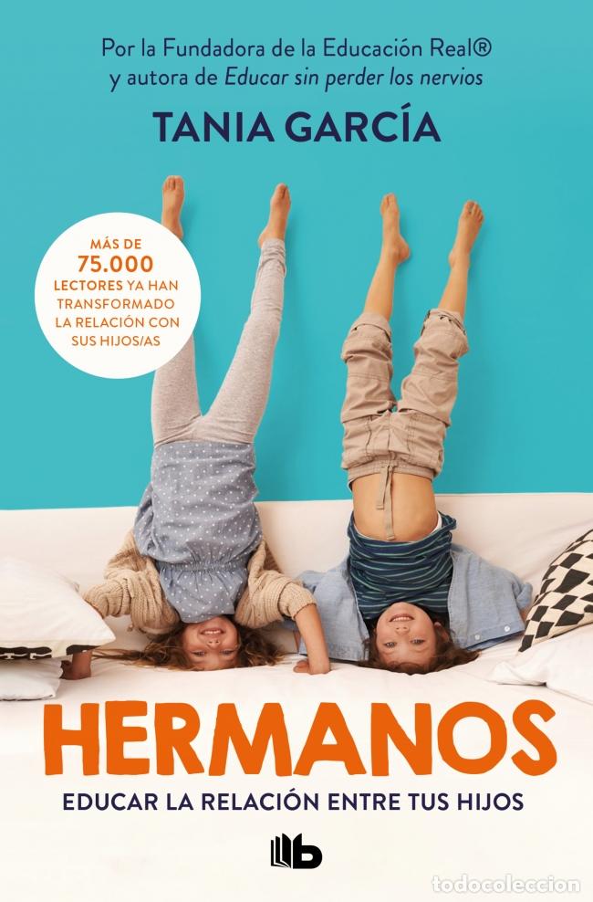 Libros: HERMANOS - Garc&iacute;a, Tania
