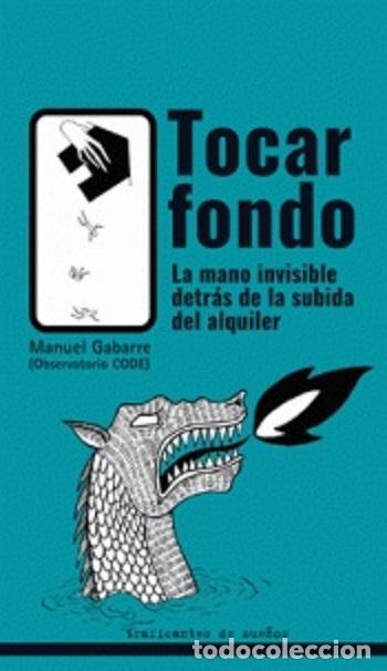 Libros: TOCAR FONDO. - Gabarre, Manuel